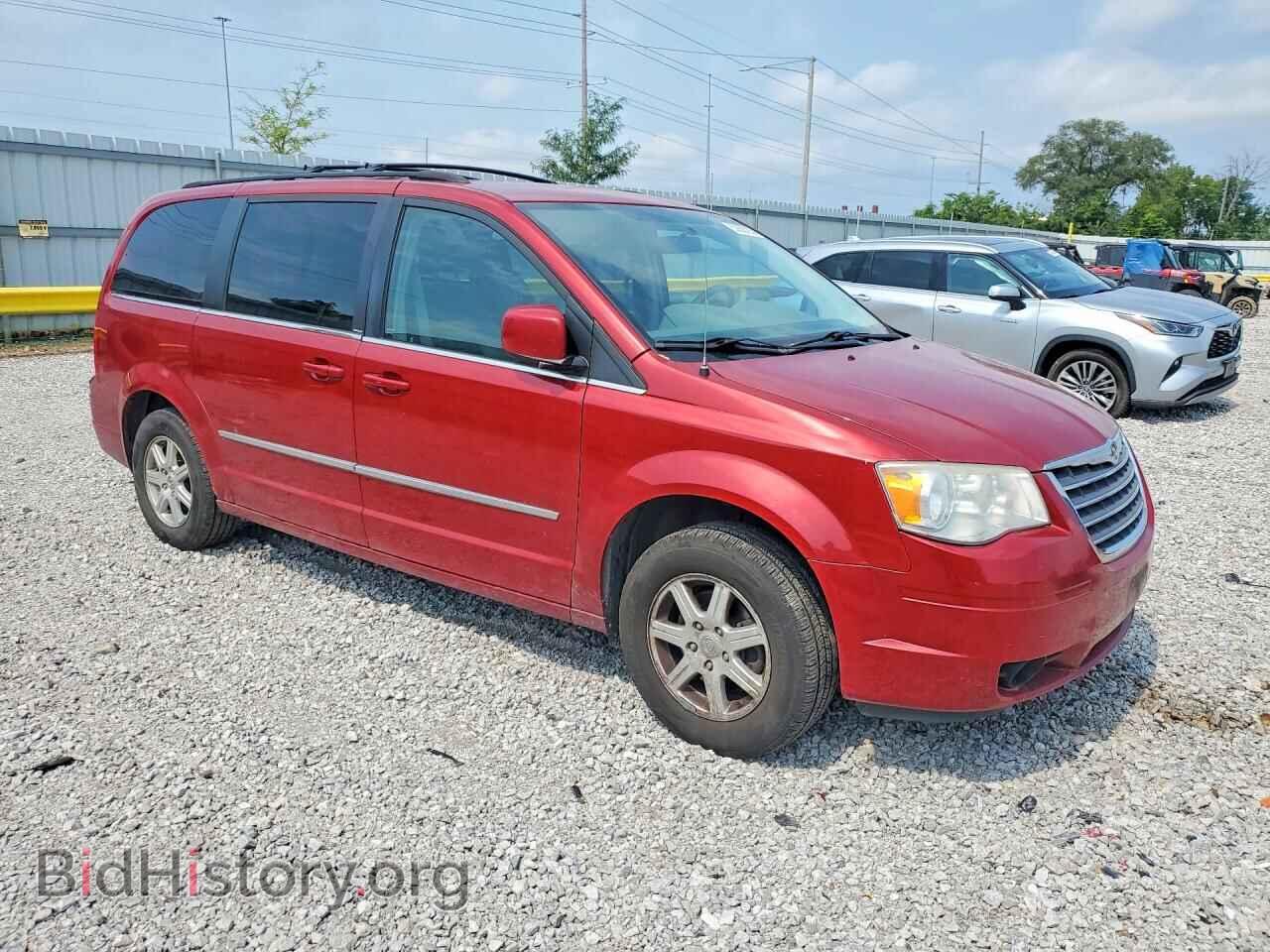 2010 CHRYSLER MINIVAN - VIN: 2A4RR5D10AR110030 - Фото 4