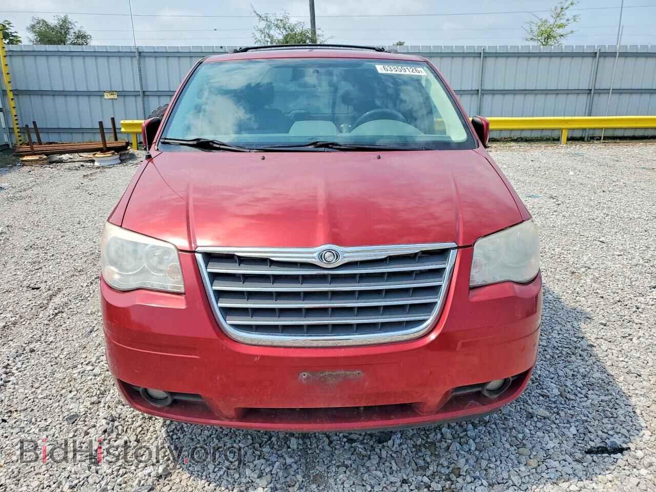 2010 CHRYSLER MINIVAN - VIN: 2A4RR5D10AR110030 - Фото 5