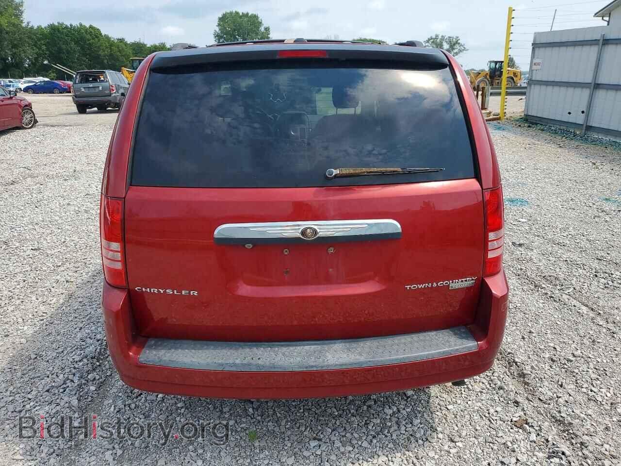 2010 CHRYSLER MINIVAN - VIN: 2A4RR5D10AR110030 - Фото 6