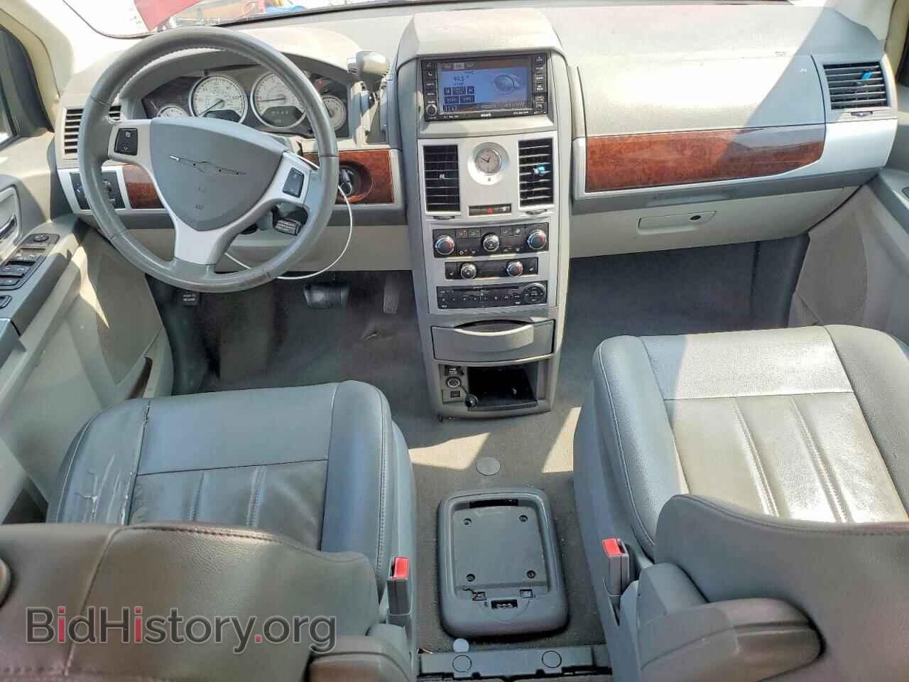 2010 CHRYSLER MINIVAN - VIN: 2A4RR5D10AR110030 - Фото 8