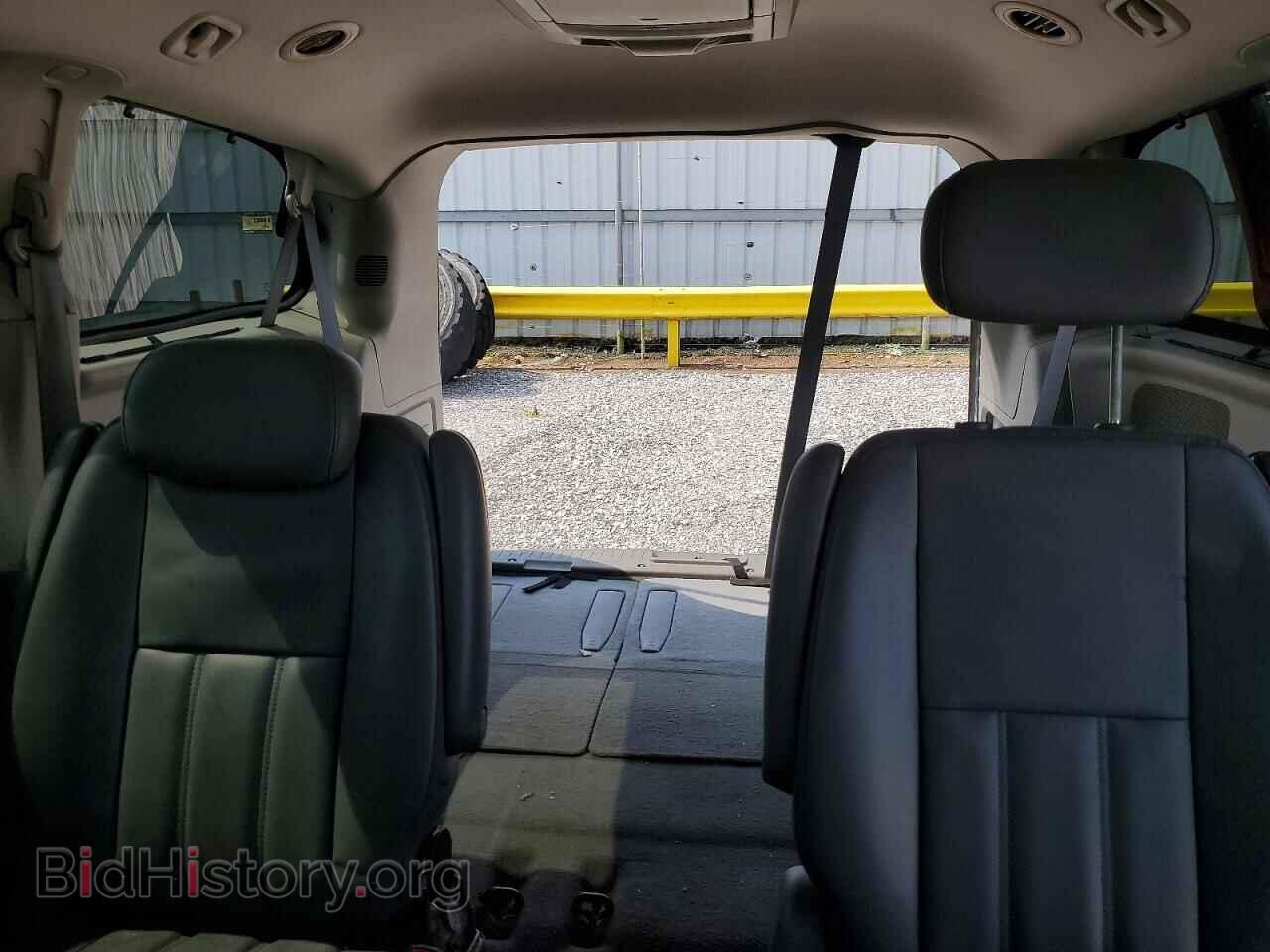 2010 CHRYSLER MINIVAN - VIN: 2A4RR5D10AR110030 - Фото 10