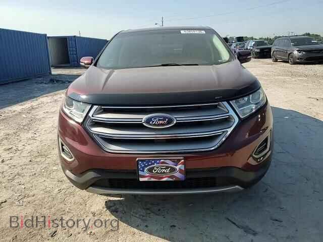 2016 FORD EDGE - VIN: 2FMPK4J91GBB03607 - Photo 14