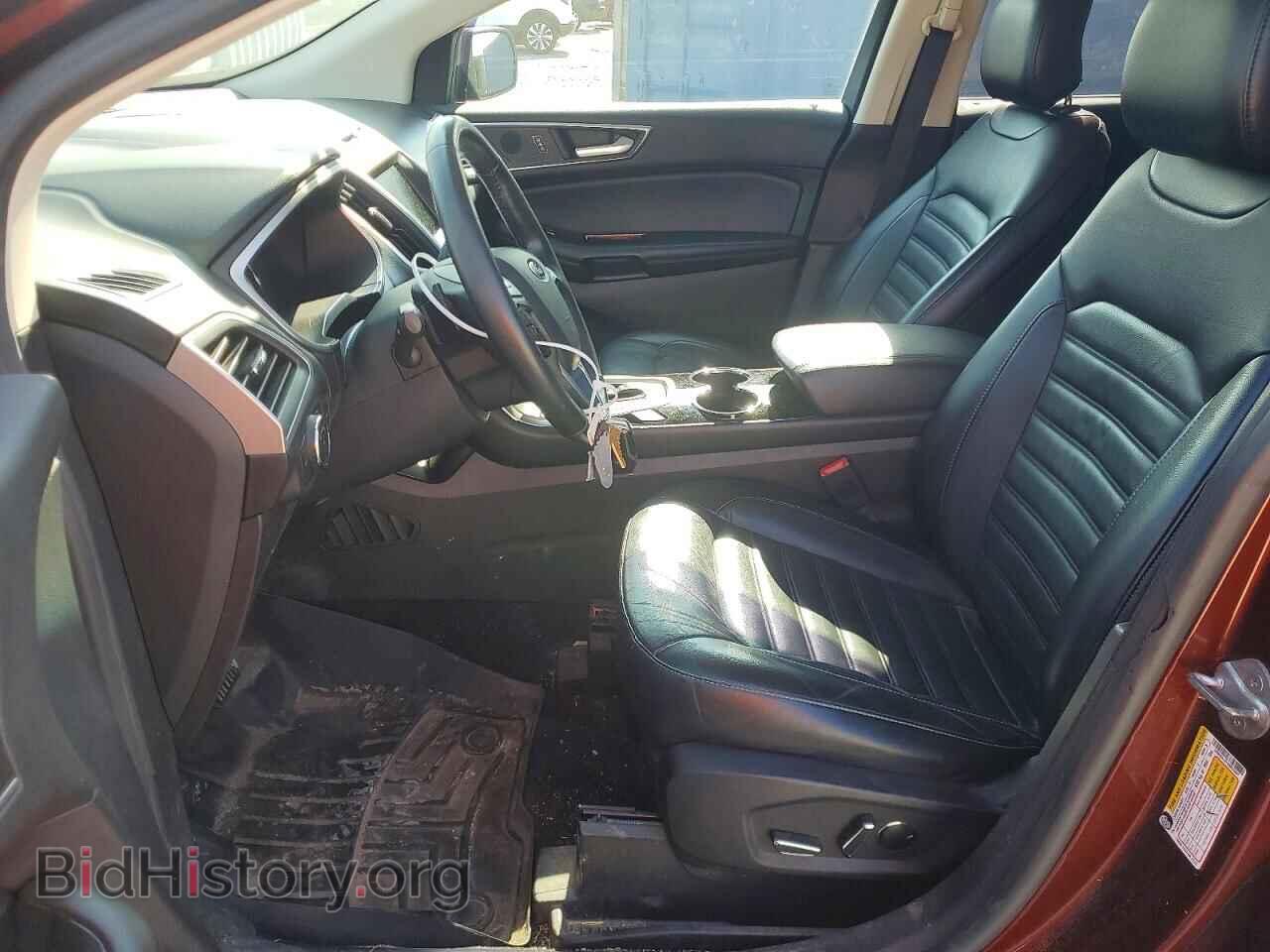 2016 FORD EDGE - VIN: 2FMPK4J91GBB03607 - Photo 7