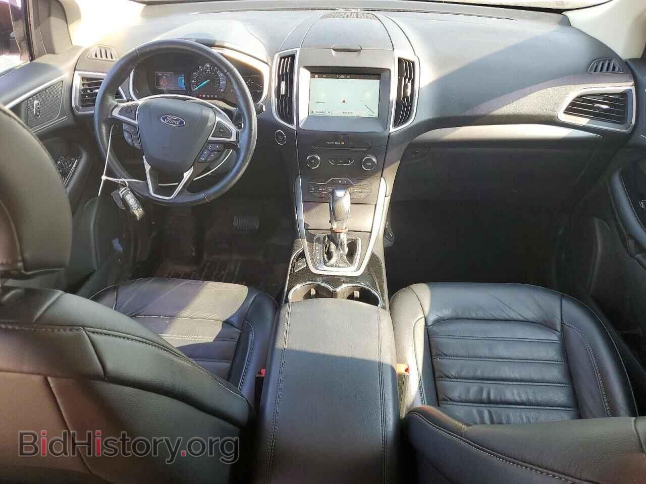 2016 FORD EDGE - VIN: 2FMPK4J91GBB03607 - Photo 8