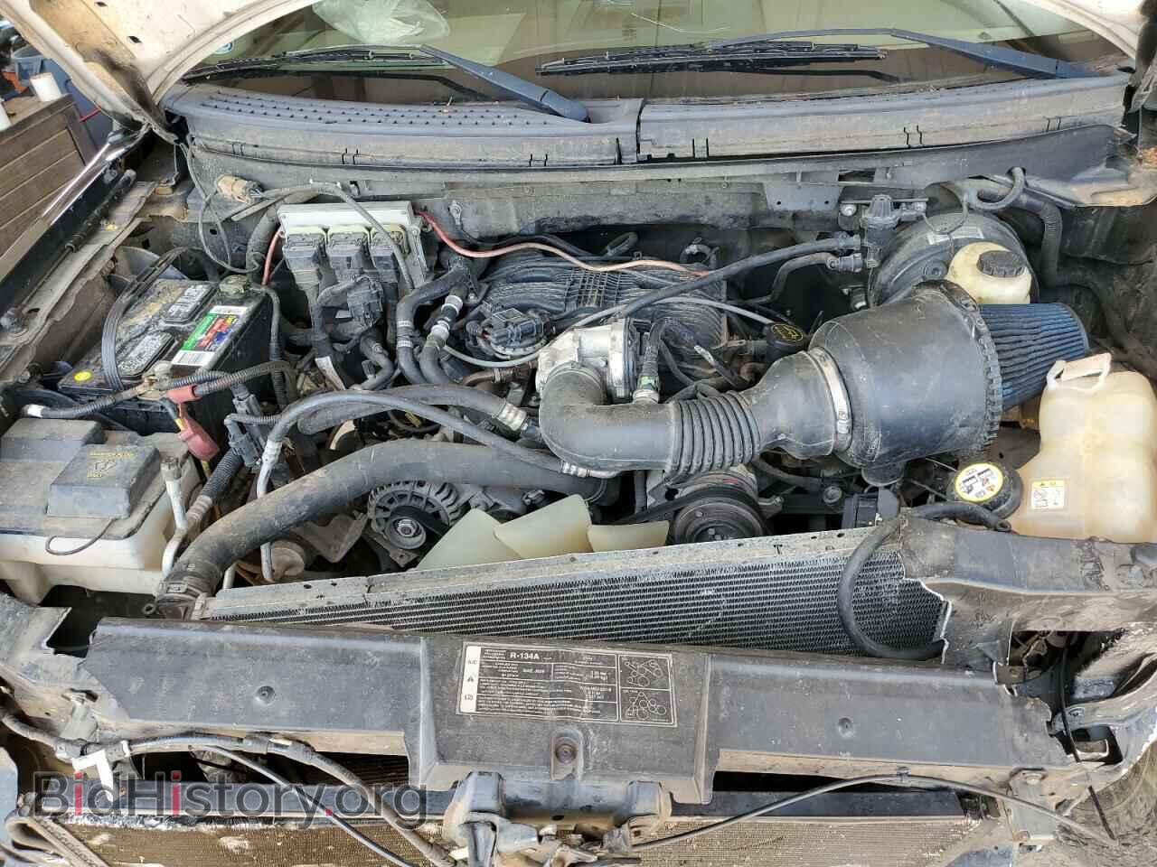 2008 FORD All Models - VIN: 1FTRF12238KE99760 - Фото 11