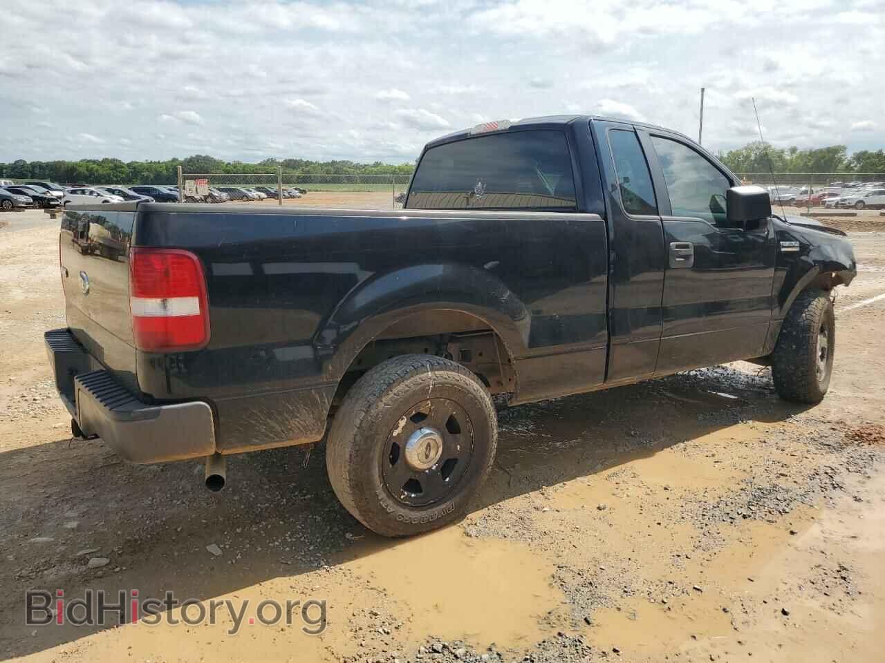 2008 FORD All Models - VIN: 1FTRF12238KE99760 - Фото 3