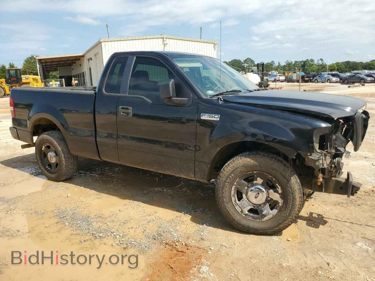 2008 FORD All Models - VIN: 1FTRF12238KE99760 - Фото 4