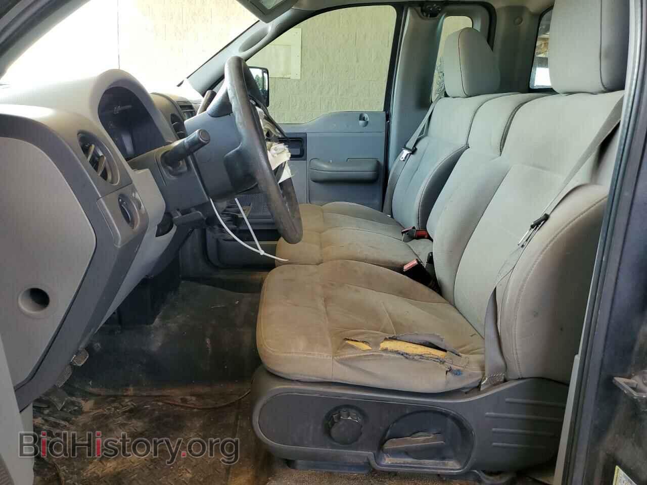 2008 FORD All Models - VIN: 1FTRF12238KE99760 - Фото 7