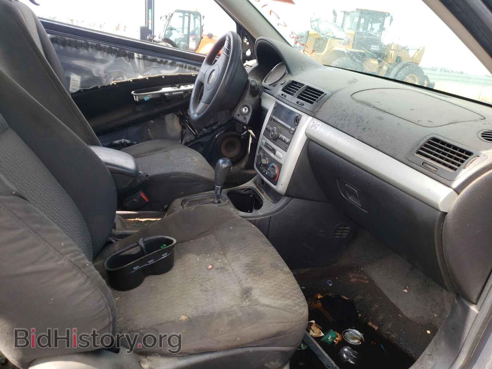 2008 CHEVROLET COBALT - VIN: 1G1AL18F687144111 - Фото 5