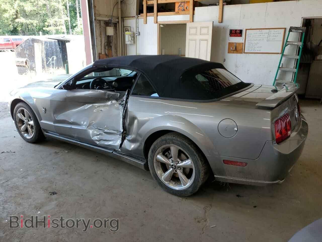 2009 FORD MUSTANG - VIN: 1ZVHT85H095126959 - Фото 2