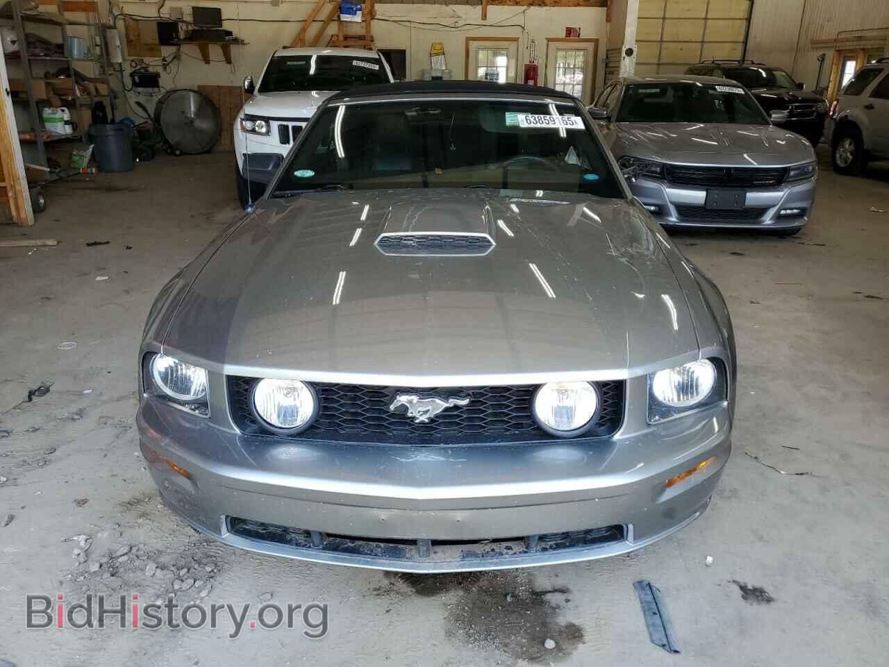 2009 FORD MUSTANG - VIN: 1ZVHT85H095126959 - Фото 5