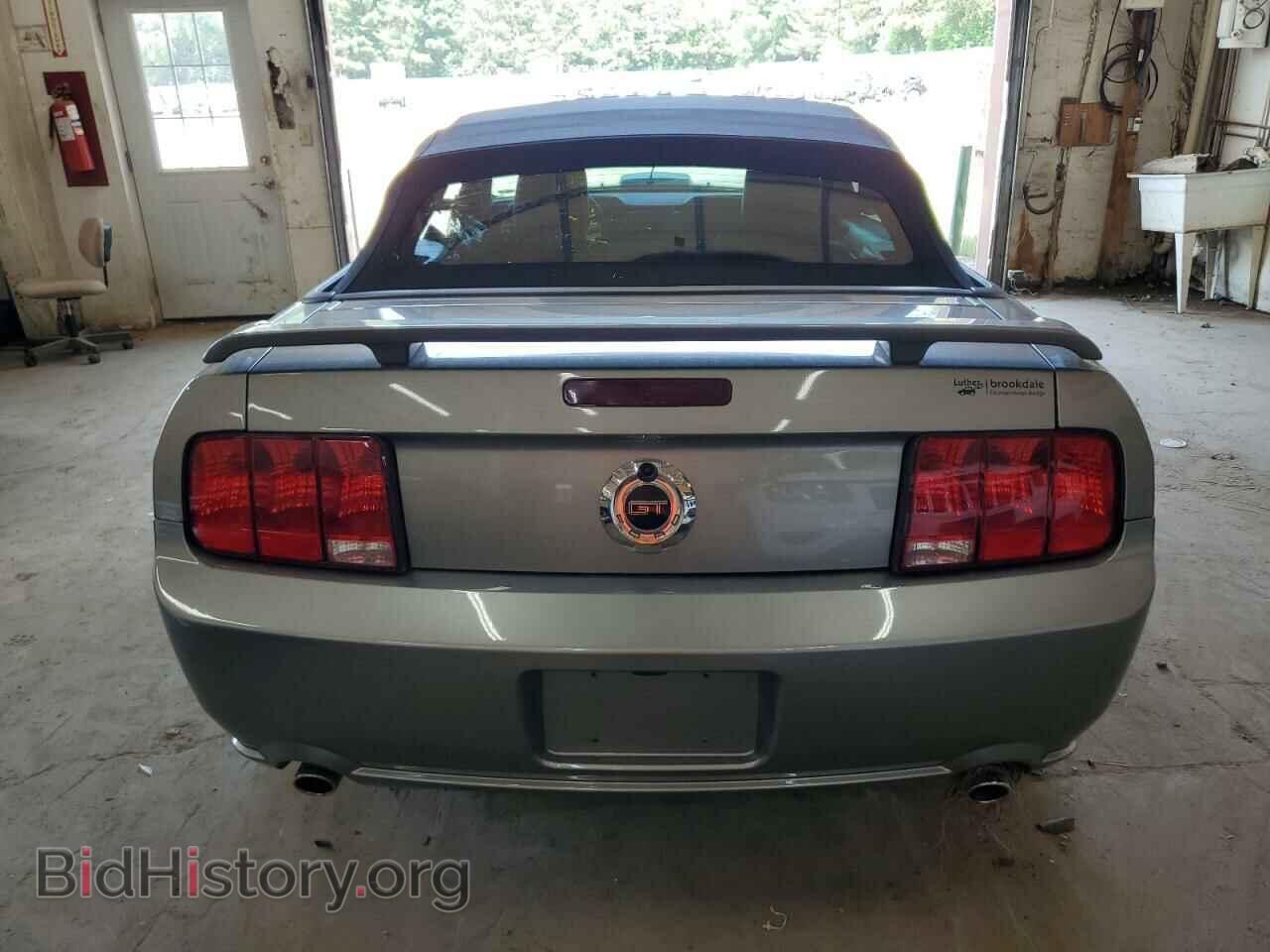 2009 FORD MUSTANG - VIN: 1ZVHT85H095126959 - Фото 6