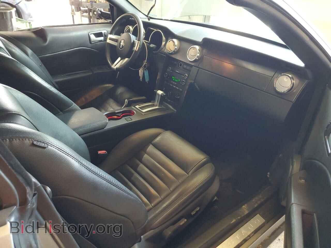 2009 FORD MUSTANG - VIN: 1ZVHT85H095126959 - Фото 8