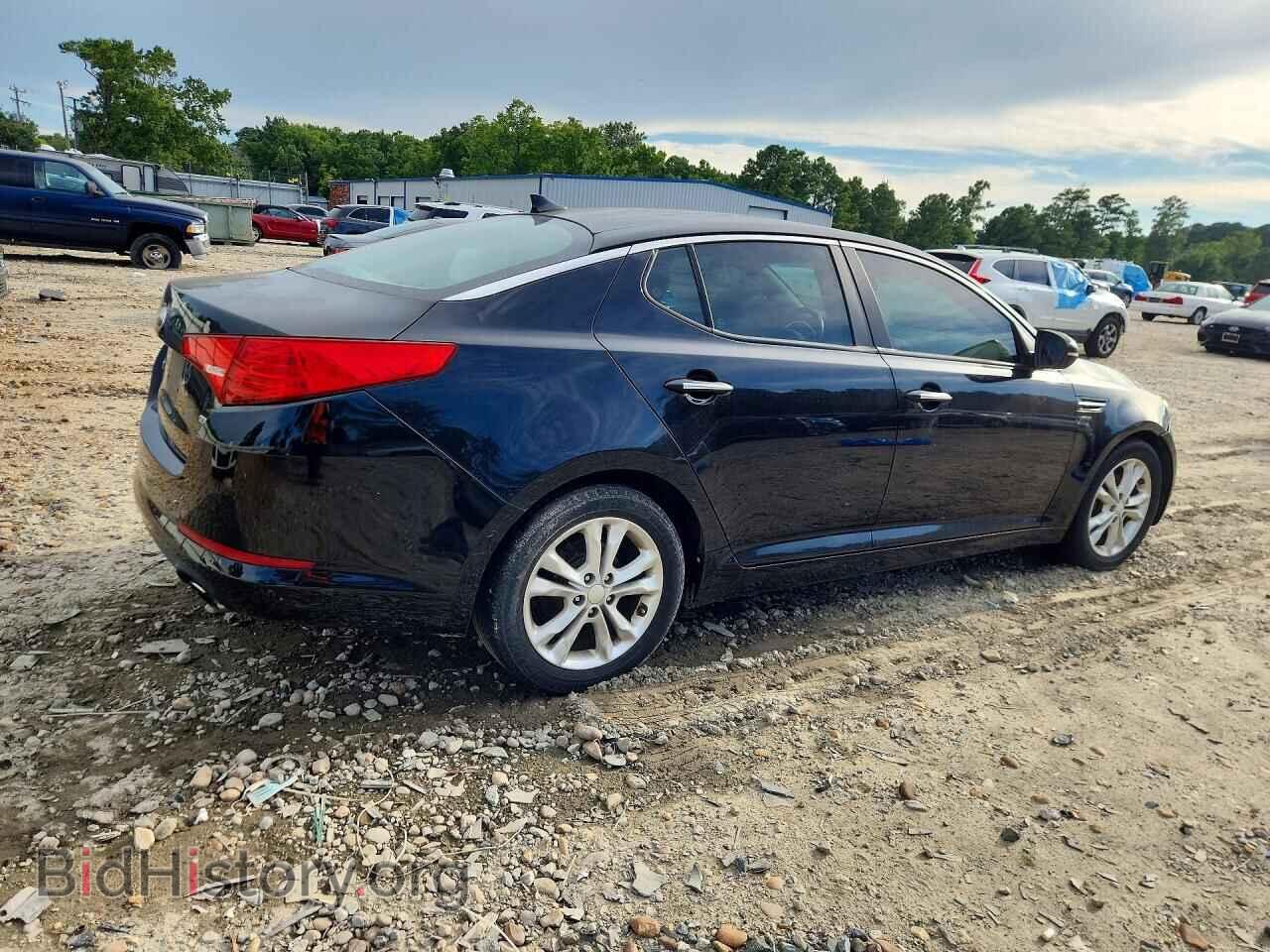 2013 KIA OPTIMA - VIN: 5XXGM4A77DG123921 - Photo 3