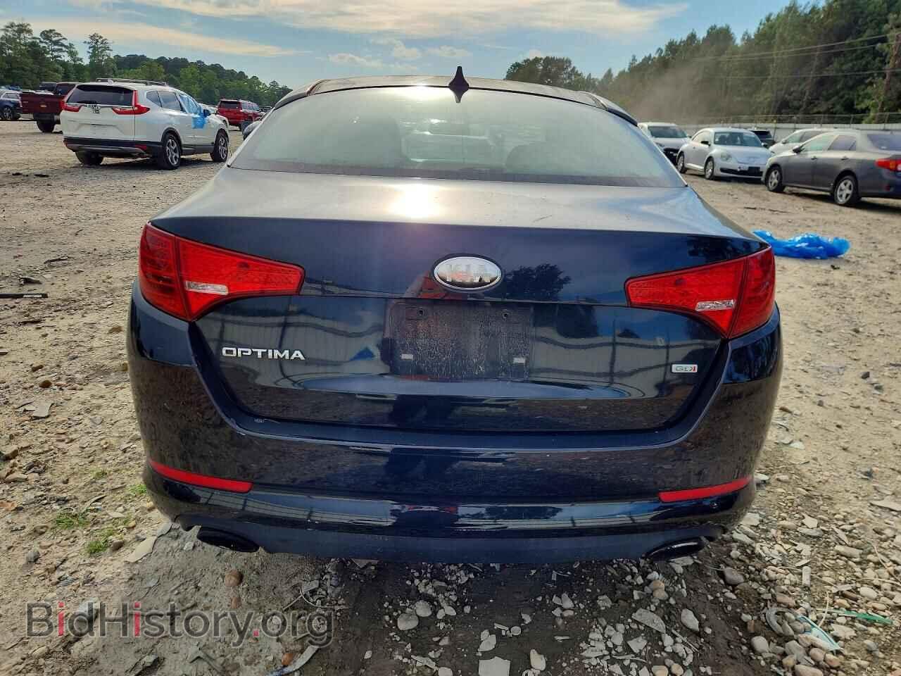 2013 KIA OPTIMA - VIN: 5XXGM4A77DG123921 - Photo 6