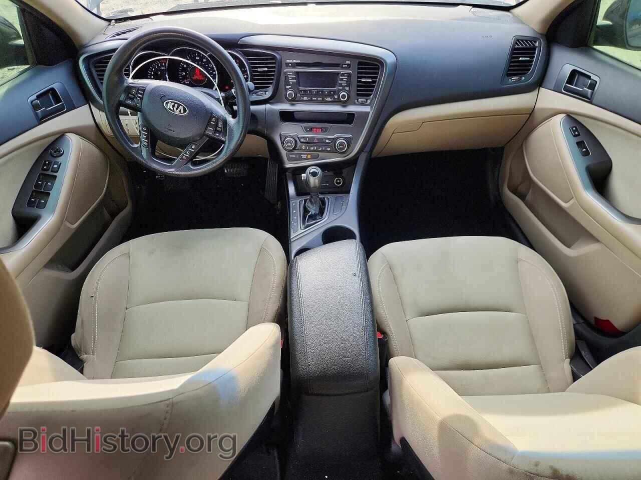 2013 KIA OPTIMA - VIN: 5XXGM4A77DG123921 - Photo 8