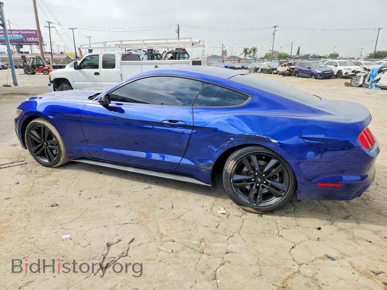2016 FORD MUSTANG - VIN: 1FA6P8TH4G5226065 - Photo 2