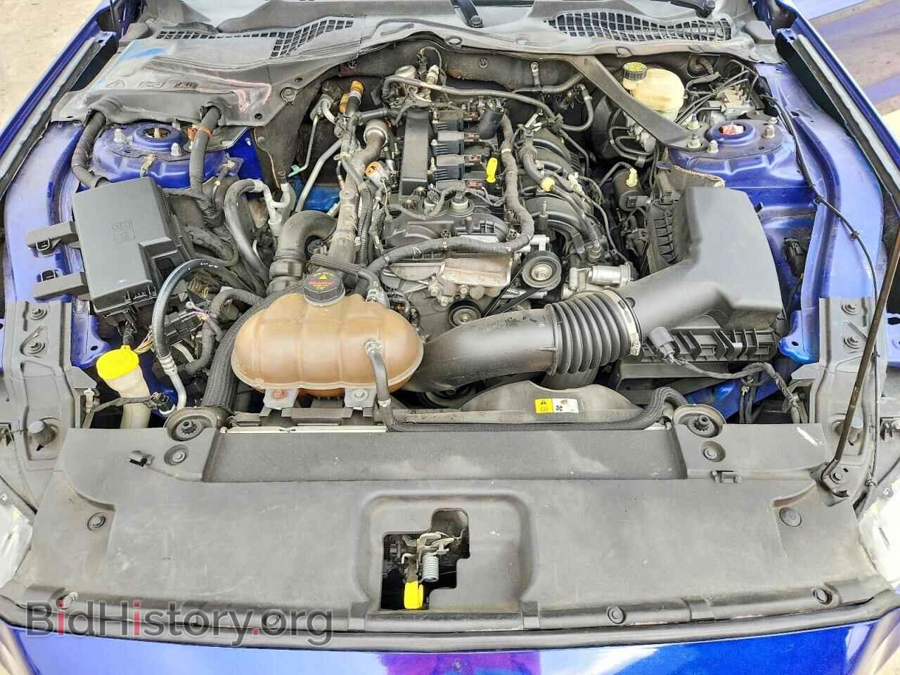 2016 FORD MUSTANG - VIN: 1FA6P8TH4G5226065 - Photo 11