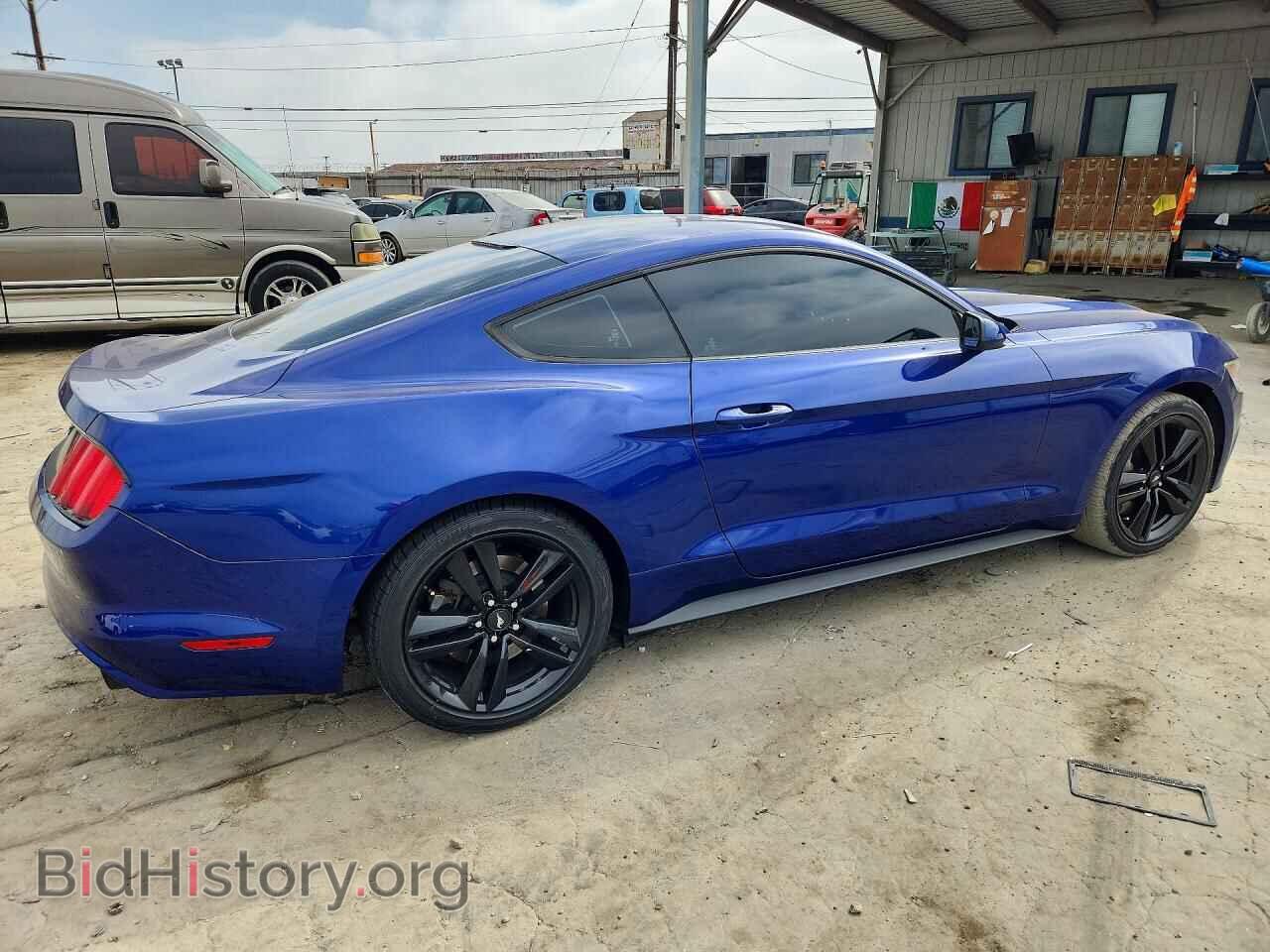 2016 FORD MUSTANG - VIN: 1FA6P8TH4G5226065 - Photo 3