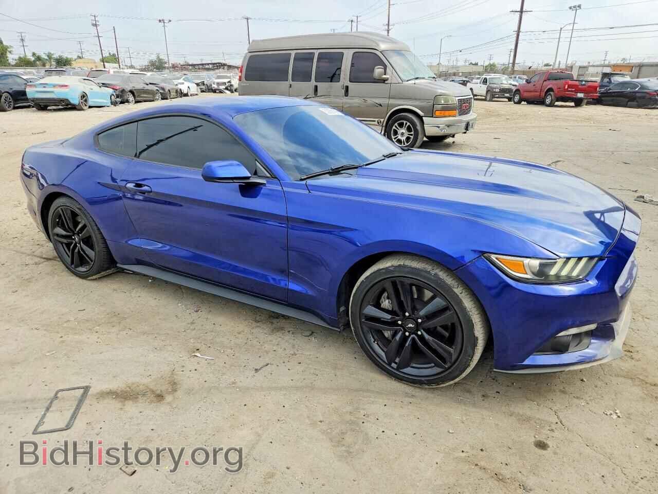 2016 FORD MUSTANG - VIN: 1FA6P8TH4G5226065 - Photo 4