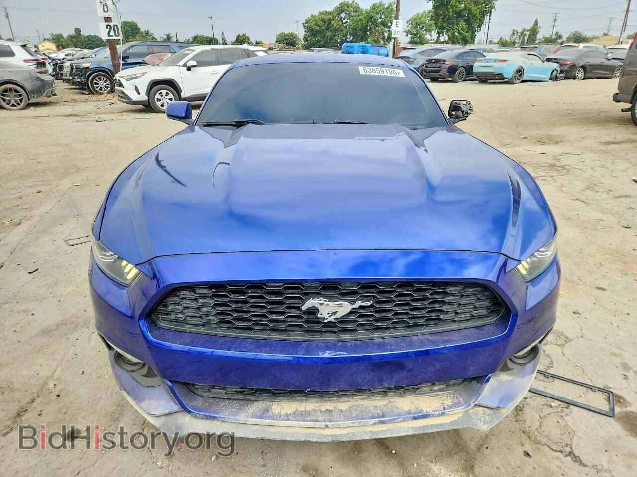 2016 FORD MUSTANG - VIN: 1FA6P8TH4G5226065 - Photo 5