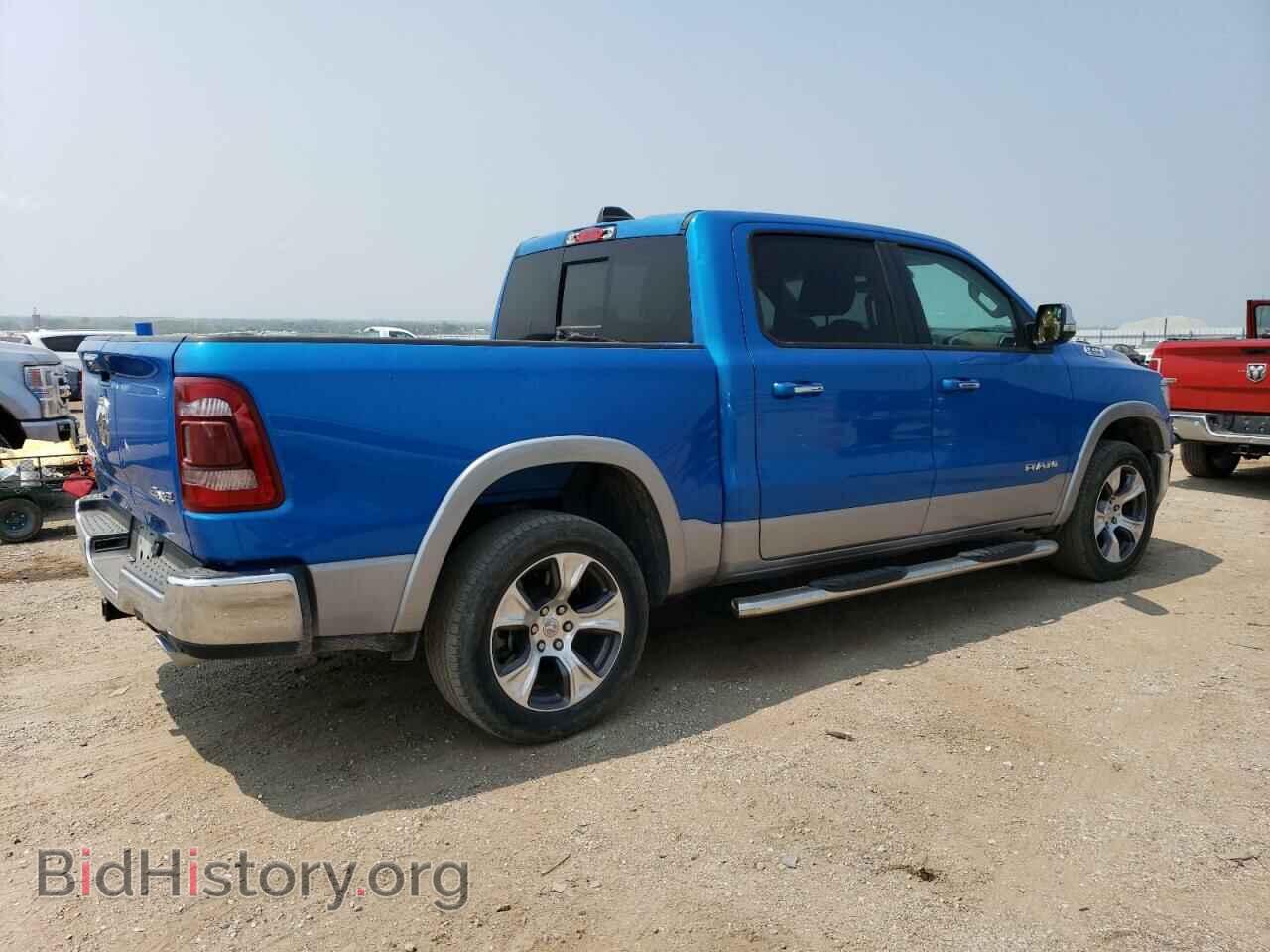 2021 RAM 1500 - VIN: 1C6SRFJT5MN518390 - Фото 3