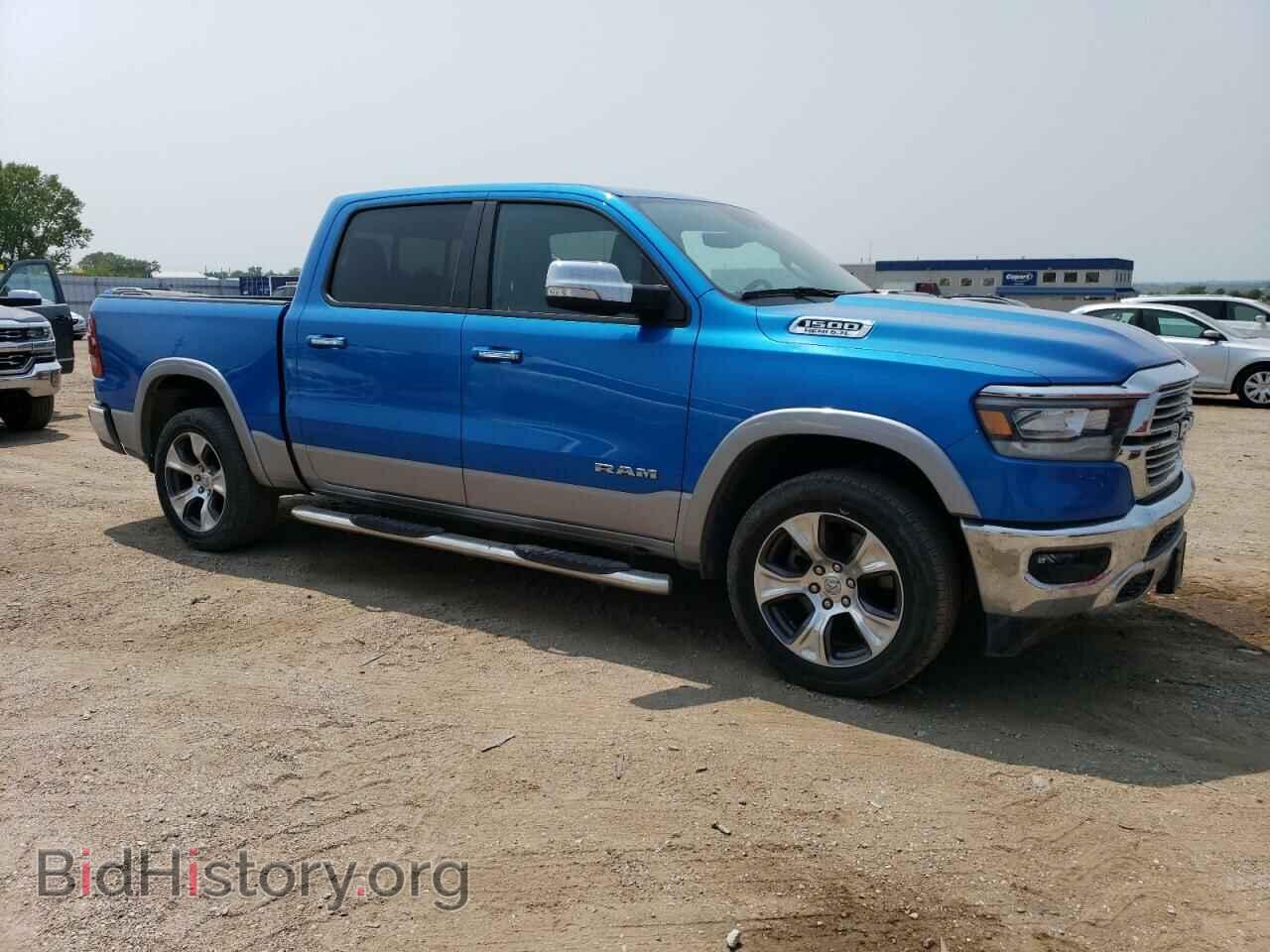 2021 RAM 1500 - VIN: 1C6SRFJT5MN518390 - Фото 4