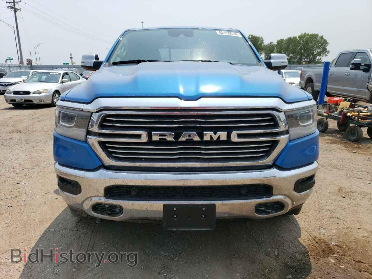 2021 RAM 1500 - VIN: 1C6SRFJT5MN518390 - Фото 5