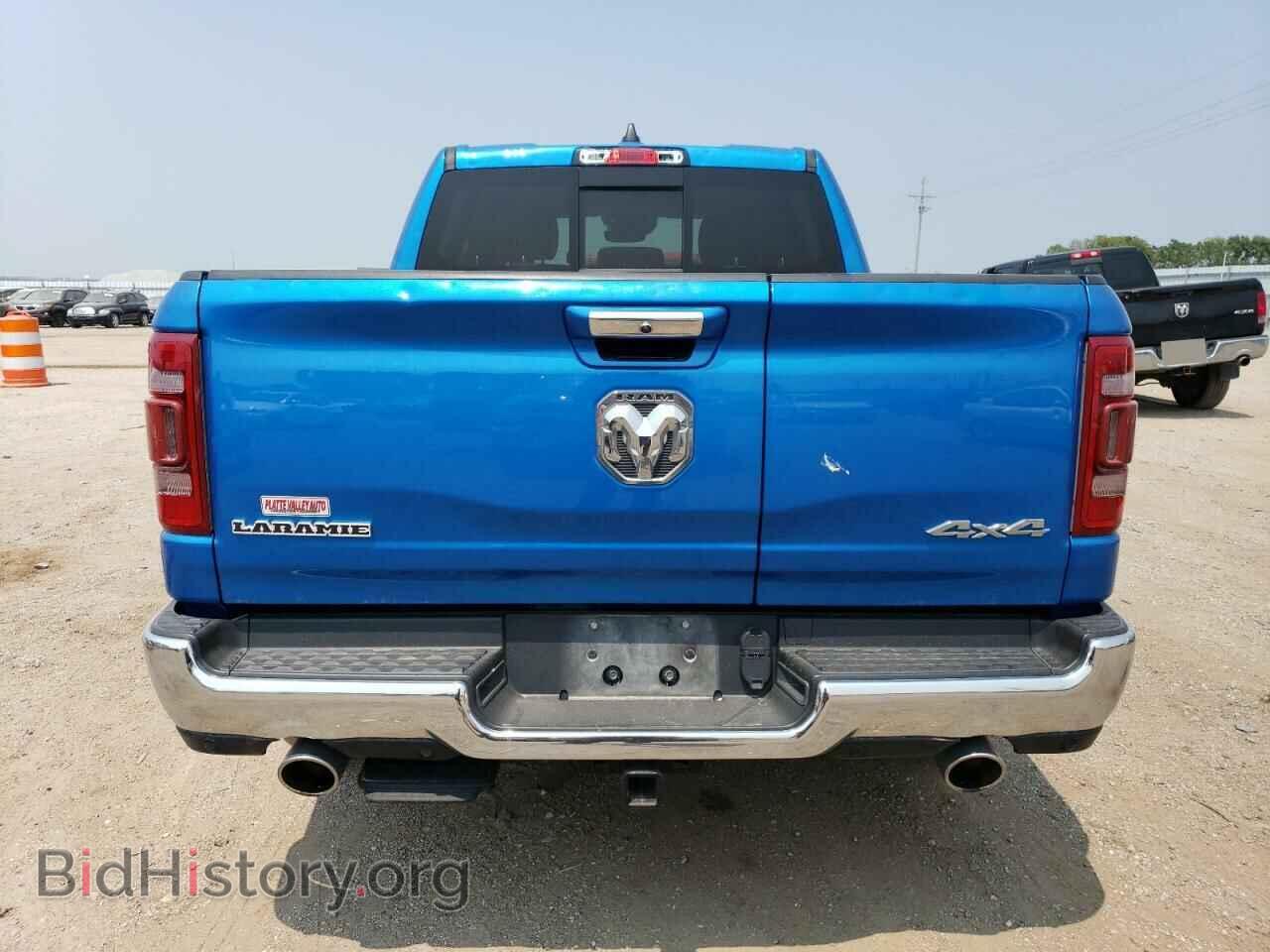 2021 RAM 1500 - VIN: 1C6SRFJT5MN518390 - Фото 6