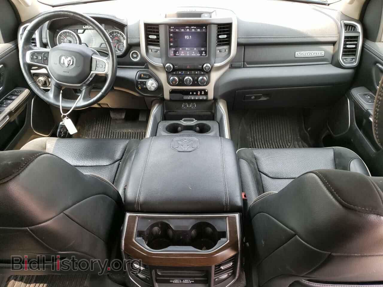 2021 RAM 1500 - VIN: 1C6SRFJT5MN518390 - Фото 8