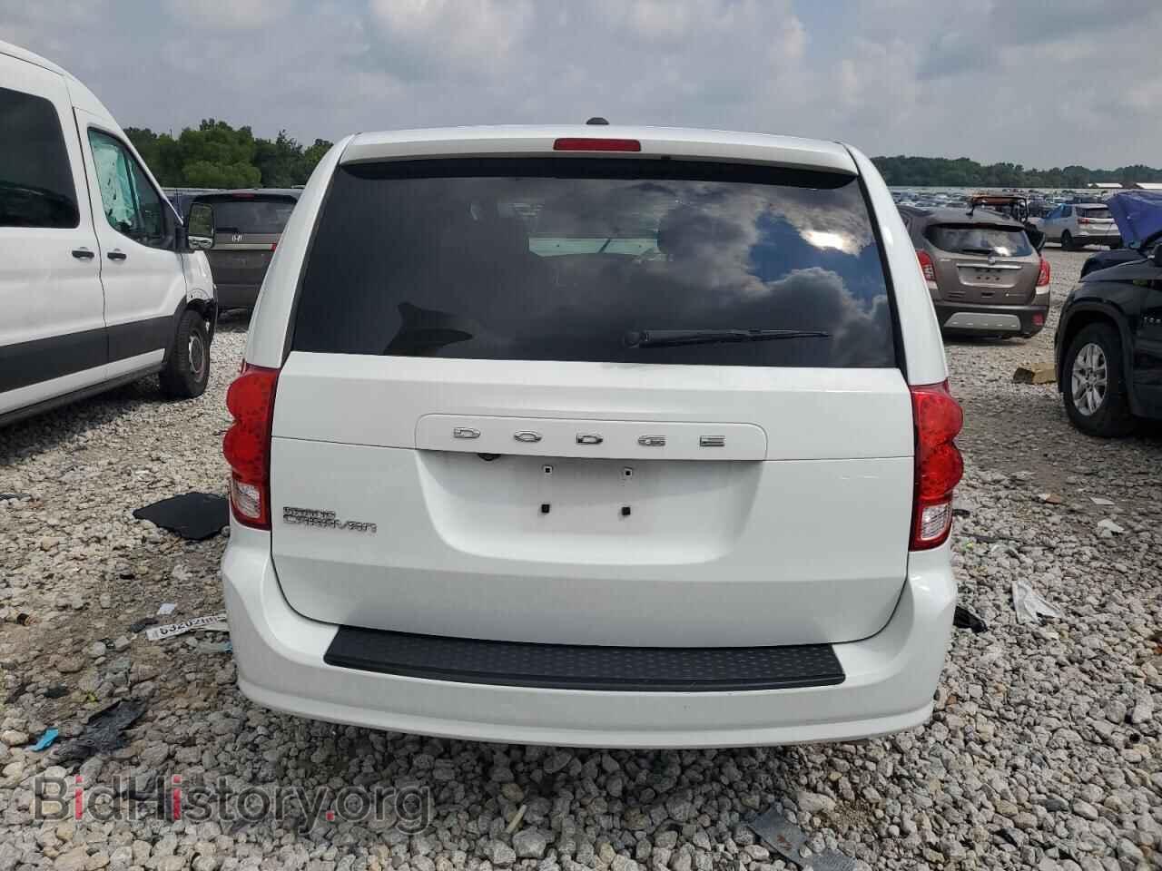 2017 DODGE CARAVAN - VIN: 2C4RDGBG6HR819787 - Фото 6