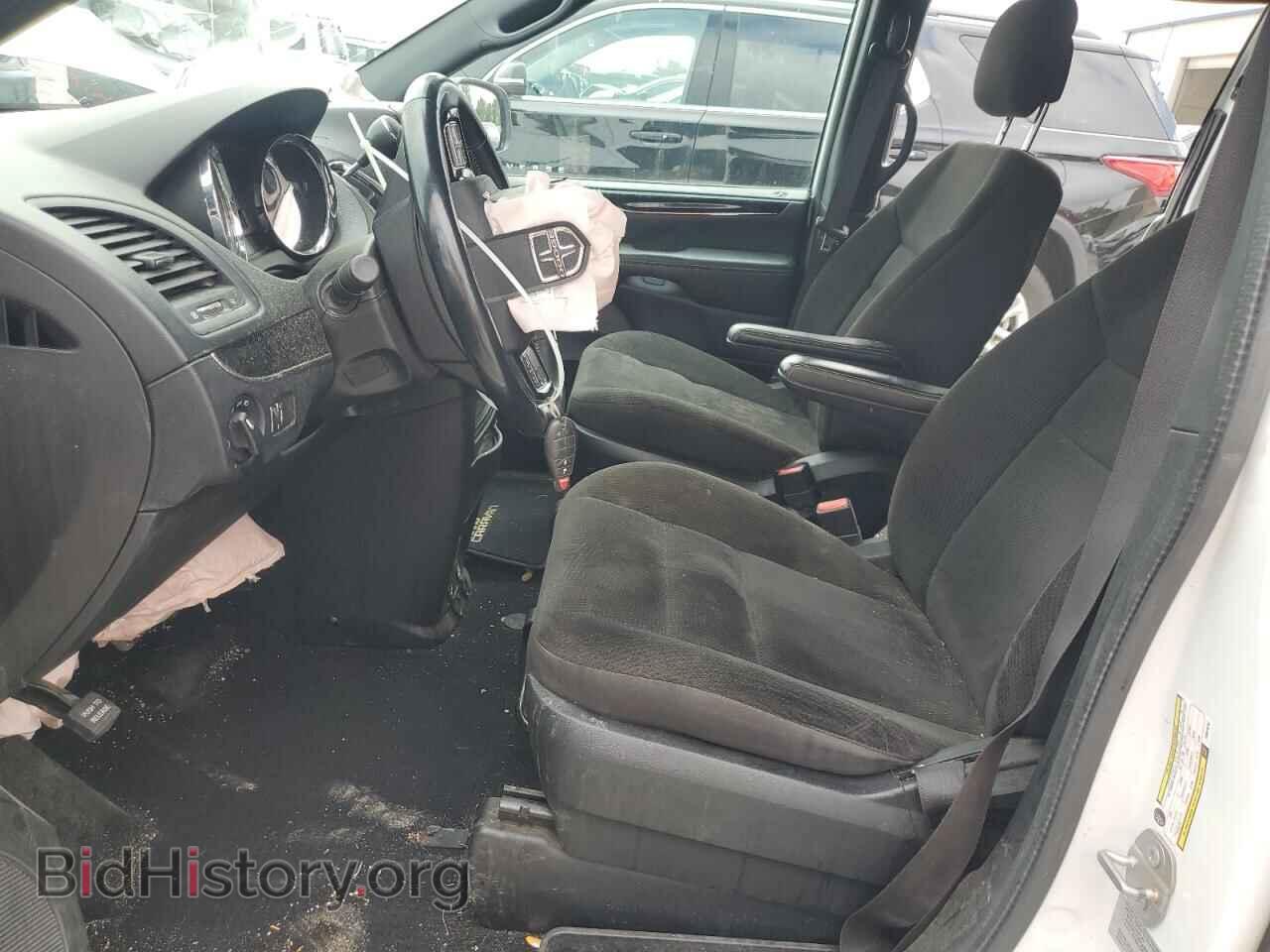 2017 DODGE CARAVAN - VIN: 2C4RDGBG6HR819787 - Фото 7