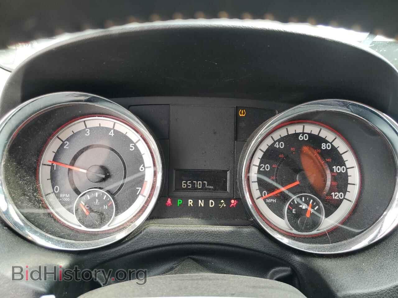 2017 DODGE CARAVAN - VIN: 2C4RDGBG6HR819787 - Фото 9
