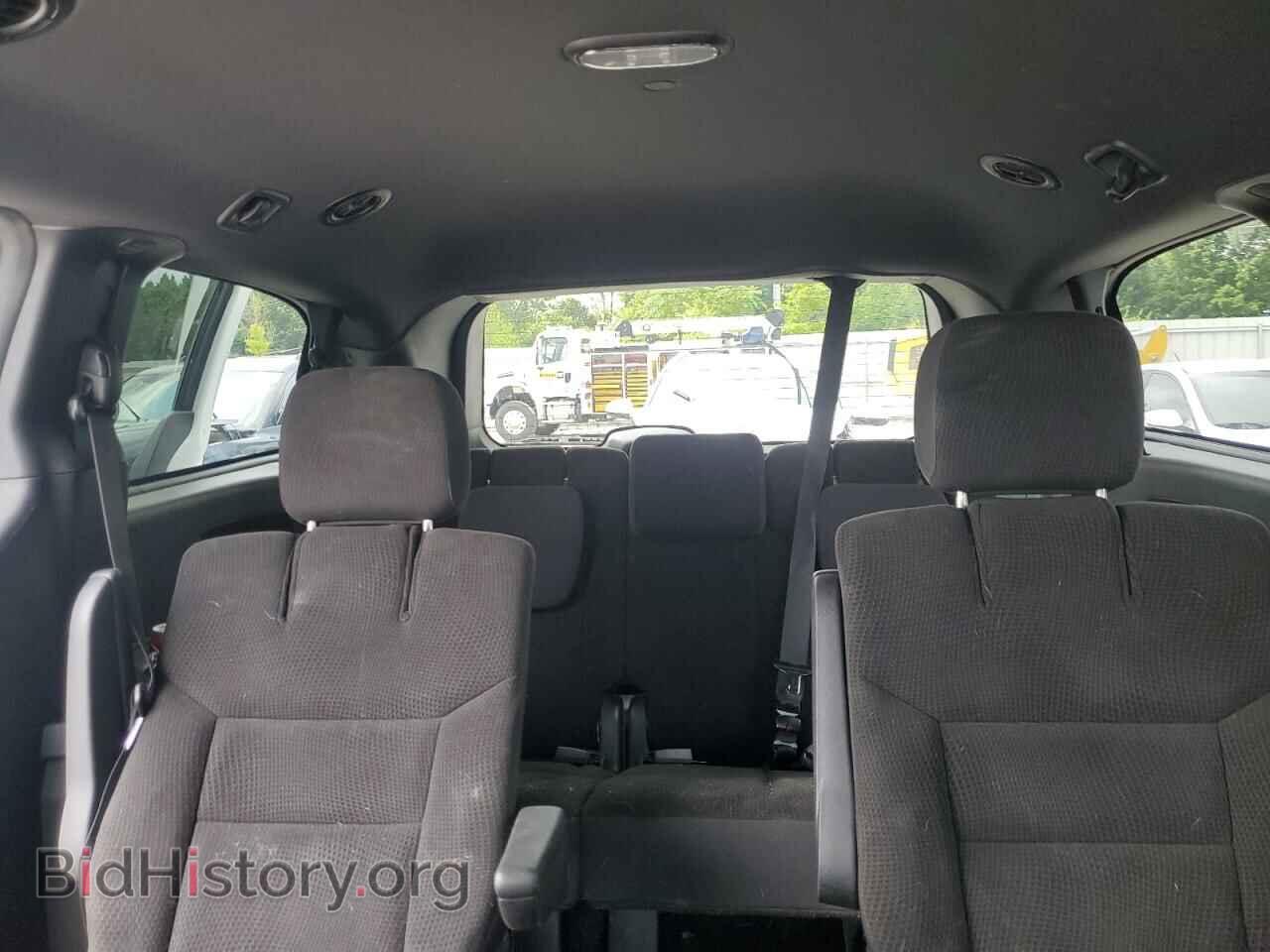 2017 DODGE CARAVAN - VIN: 2C4RDGBG6HR819787 - Фото 10