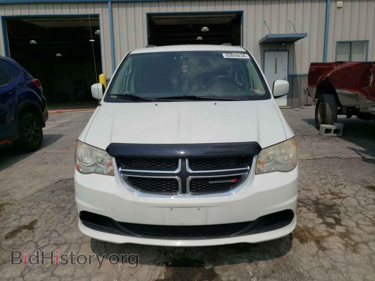 2014 DODGE CARAVAN - VIN: 2C4RDGCG1ER372845 - Photo 5