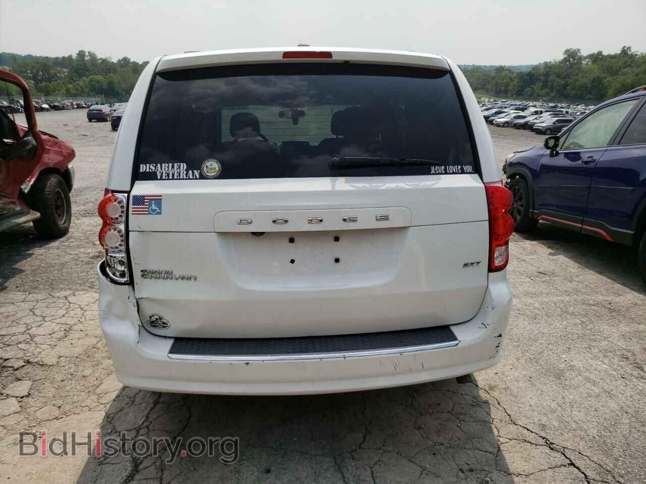 2014 DODGE CARAVAN - VIN: 2C4RDGCG1ER372845 - Photo 6
