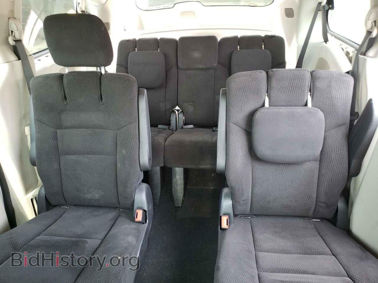 2014 DODGE CARAVAN - VIN: 2C4RDGCG1ER372845 - Photo 10