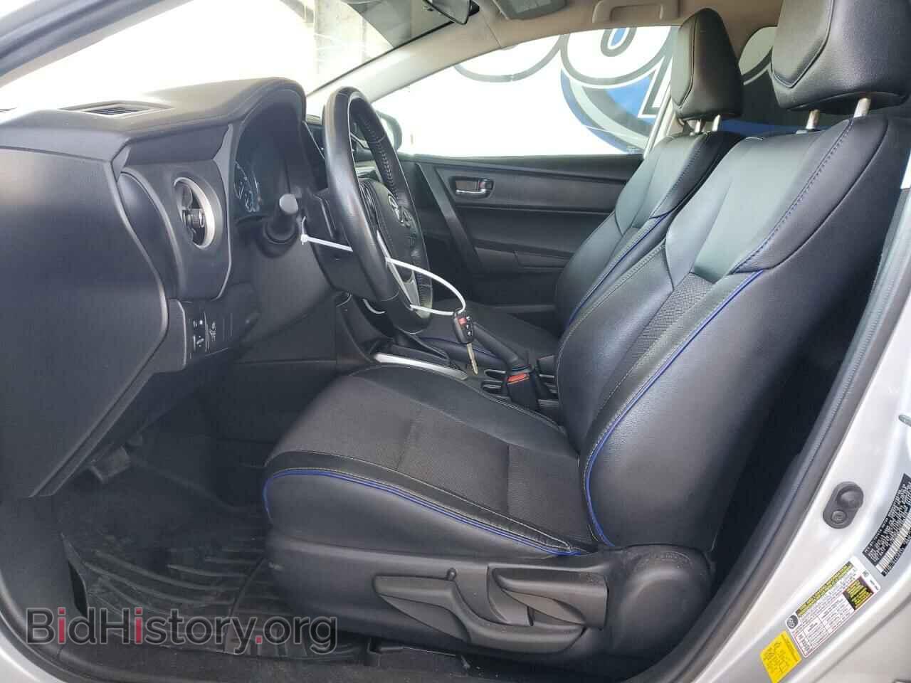 2019 TOYOTA COROLLA - VIN: 2T1BURHE3KC206522 - Фото 7