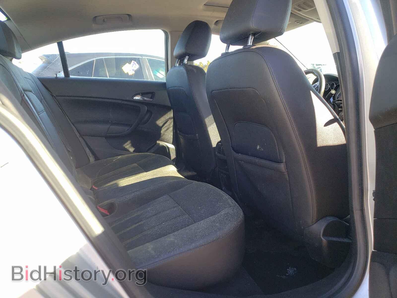 2011 BUICK REGAL - VIN: W04GS5EC5B1003279 - Фото 6
