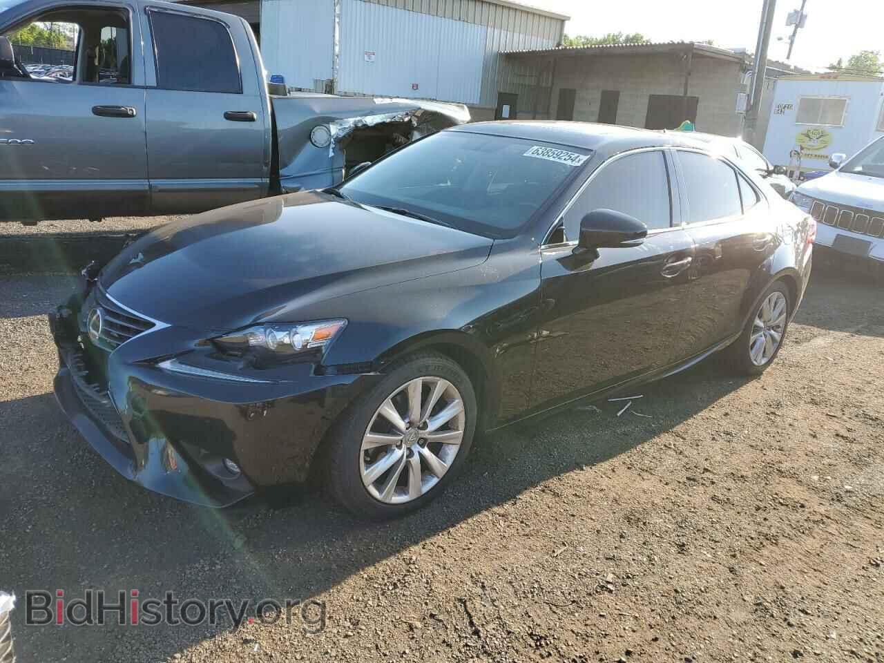 Photo JTHCF1D25F5028335 - LEXUS IS 2015