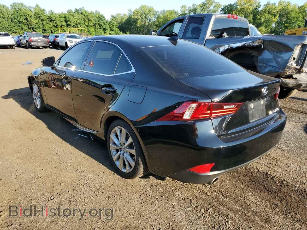 2015 LEXUS IS - VIN: JTHCF1D25F5028335 - Фото 2