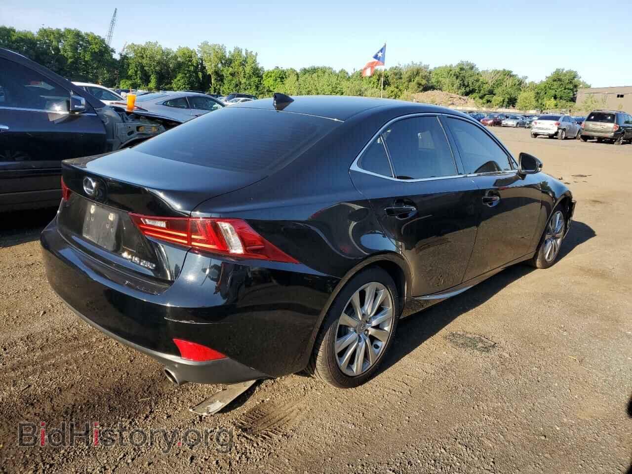 2015 LEXUS IS - VIN: JTHCF1D25F5028335 - Фото 3