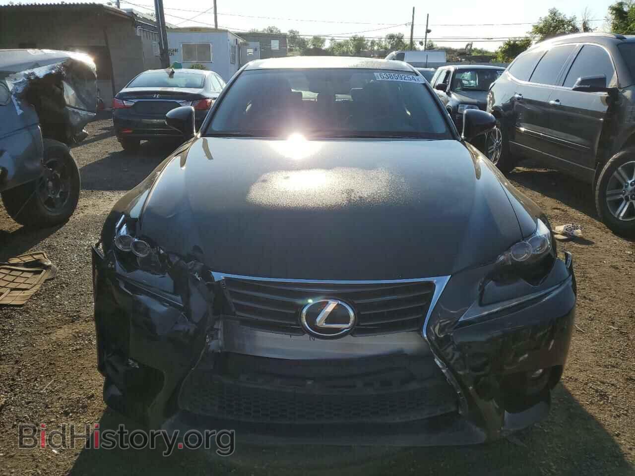 2015 LEXUS IS - VIN: JTHCF1D25F5028335 - Фото 5