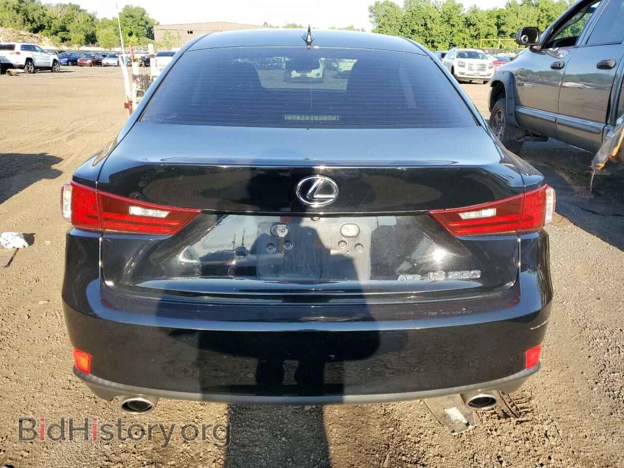 2015 LEXUS IS - VIN: JTHCF1D25F5028335 - Фото 6