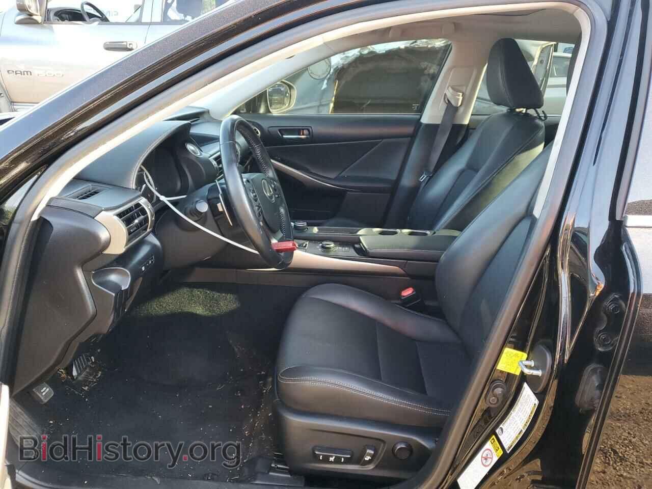 2015 LEXUS IS - VIN: JTHCF1D25F5028335 - Фото 7