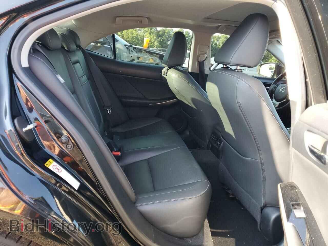 2015 LEXUS IS - VIN: JTHCF1D25F5028335 - Фото 10