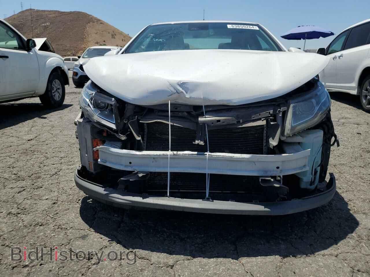 2014 CHEVROLET VOLT - VIN: 1G1RH6E44EU162236 - Фото 5