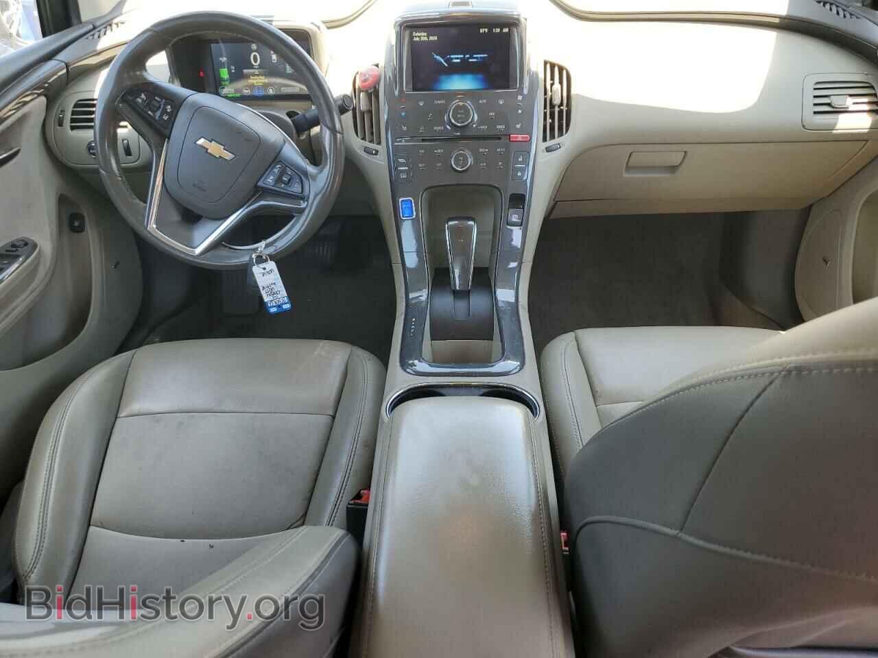 2014 CHEVROLET VOLT - VIN: 1G1RH6E44EU162236 - Фото 8
