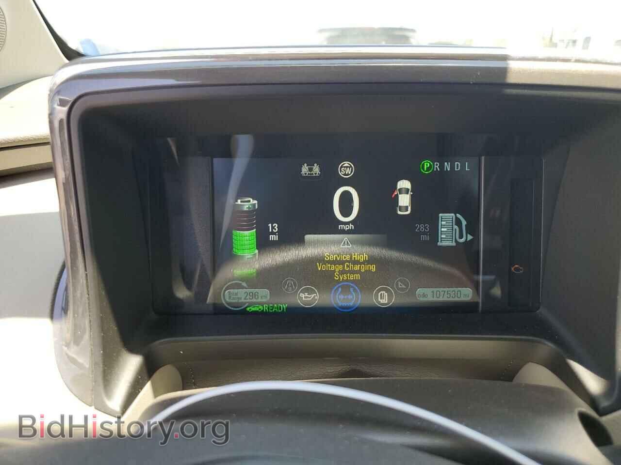 2014 CHEVROLET VOLT - VIN: 1G1RH6E44EU162236 - Фото 9