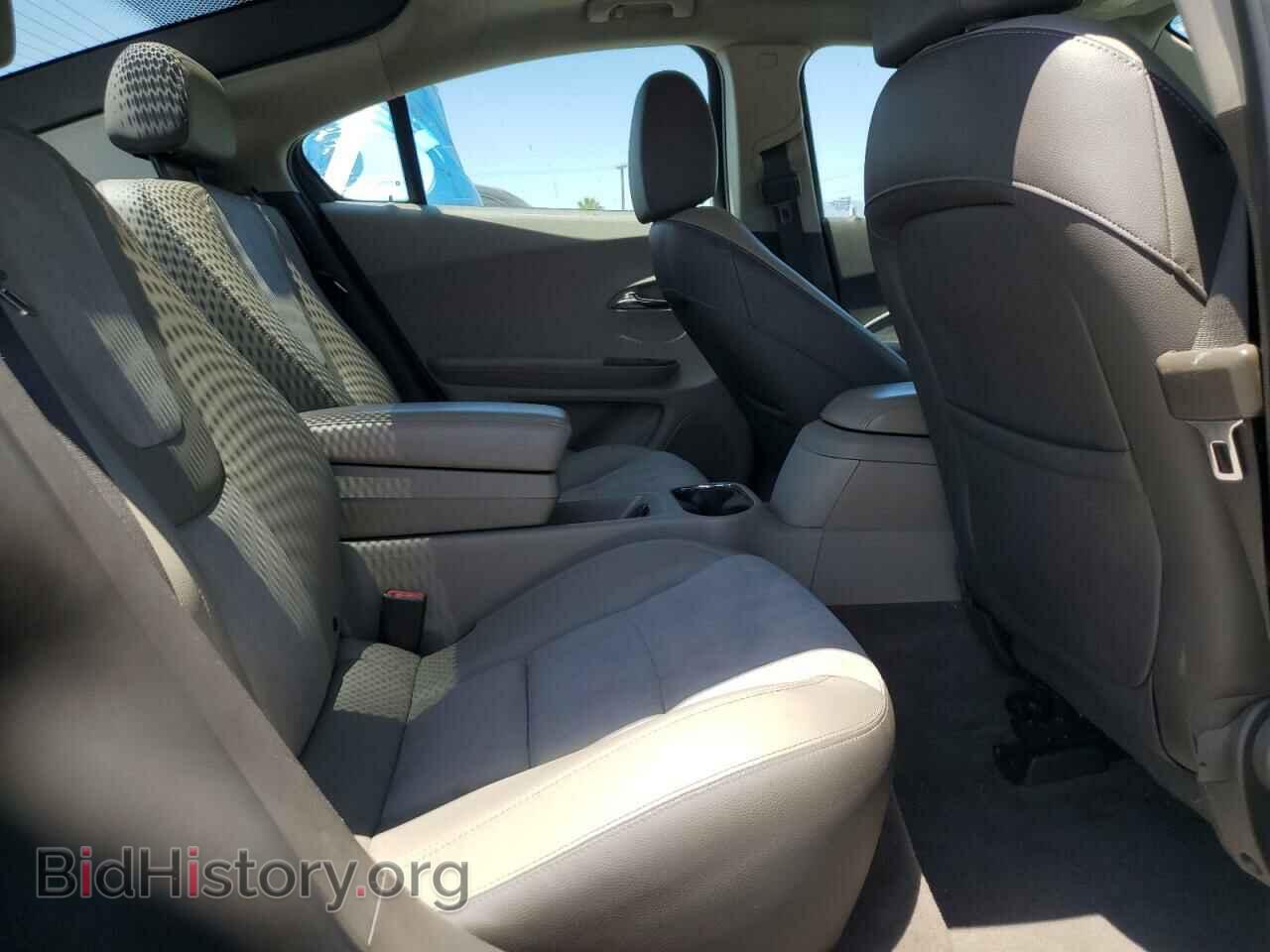 2014 CHEVROLET VOLT - VIN: 1G1RH6E44EU162236 - Фото 10